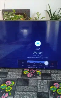 تلویزیون۶۰سامسونگ فورکی
