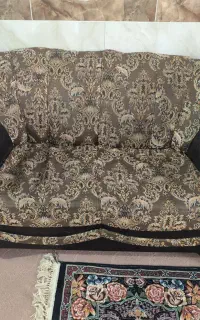 مبل چرم ۷نفره