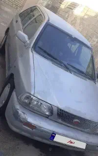 پراید ۱۴۱ مدل ۸۶  تک سوز ۱۳۸۶
