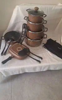سرویس قابلمه