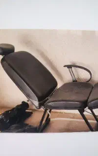 صندلی اصلاح آرایشگری