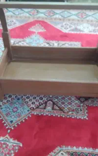 گهواره چوبی