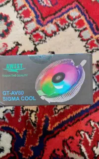 فن (CPU) AWEST