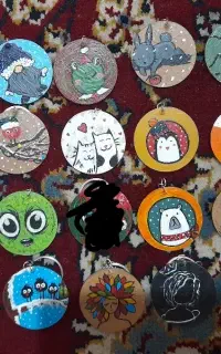 جاکلیدی فانتزی