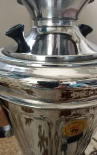 سماور برقی تمام اتوماتیک در حدنو