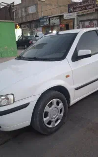 سمند دوگانه ۹۲
