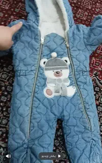 کاپشن نوزادی