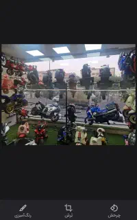 موتــور  شارژی کنترلی رنگ صورتی دخترانه  وسپا