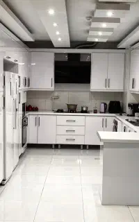 ۱۳۴ متر ۳ خواب لوکیشن عالی