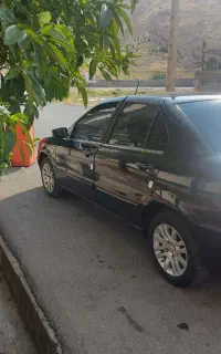 سمند سورن پلاس ef7