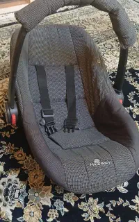 کریر سالم و تمیز