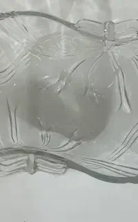 میوه خوری شیشه ای