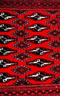 یک جفت پشتی نو دست بافت (تخلیه شده)