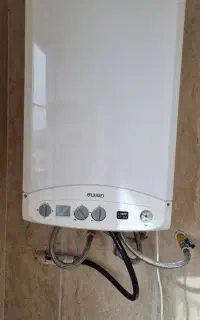 سرویس پکیج آبگرمکن ، لوله کشی ...