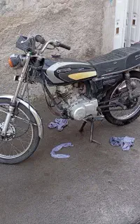 هندا مدل 89