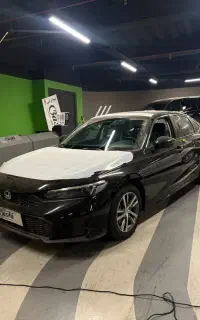 هوندا سیویک ۲۰۲۵ civic