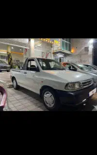 پراید وانت