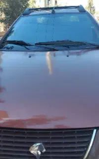 سمند دوگانه مدل ۹۱