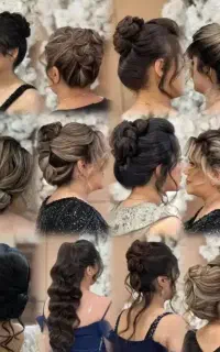 میکاپ وشنیون حرفه ای (تمام خدمات ارایشی)