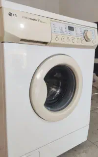 ماشین لباس ال جی ۷ کیلویی