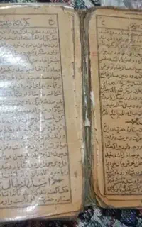 کتاب وکتاب بینی