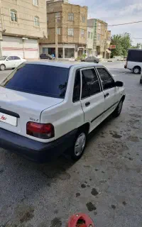 پراید ۱۳۱ مدل ۹۱ سالم
