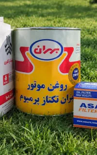 تعویض روغن زیر قیمت