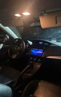 مزدا ۳ مدل ۹۵ سند دسته اول