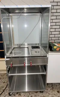 فر ساندویچی نو ۲۰روز کارکرده