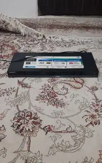 دی وی دی بلوری سونی dvd blu ray sony bdp-s480