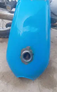 باک متور