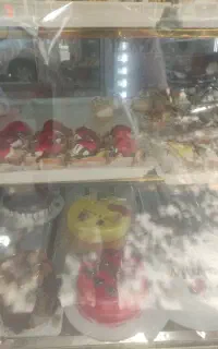 فروشنده خانم