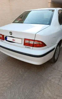 سمند ای اف سون ۹۷