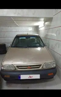 پراید 87 فروش فوری