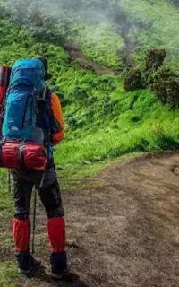 همنورد برای کوهنوردی با پیکاپ