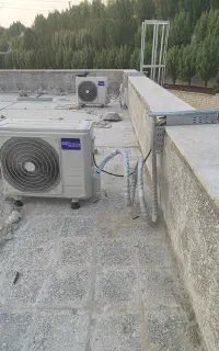 نصب سرویس و تعمیر اسپلیت تخصصی