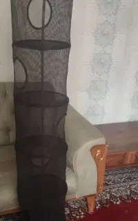 آویز توری