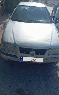 سمند مدل 86