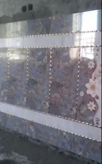 کاشی کاری سرامیک کف موزائک جدول سنگ پذیرفته میشود