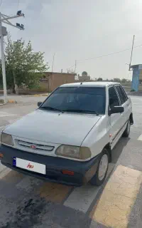 پراید مدل ۸۶
