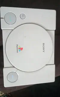 پلستیشن 1.  ps1