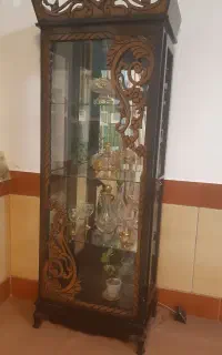 ویترین/ بوفه سالم