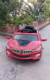 ماشین شارژی