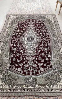 ۲ عدد رو فرشی ۶ متری یزدبافت