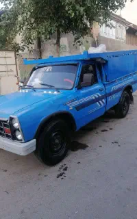 نیسان وانت مدل 98 تناژ بالا