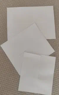 پاکت نامه ساده