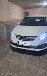 جک j4  جی فور ۱۴۰۳ سفید