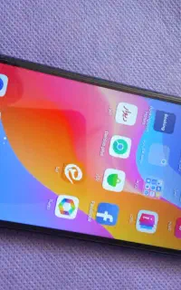 گوشی هانر 8A  تعویض با