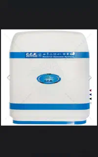 دستگاه تصفیه اب اورجینال CCK مدل QM72