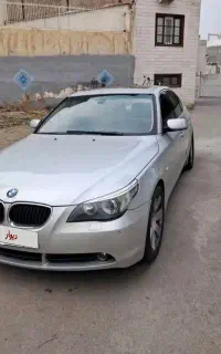 بی ام و سری5